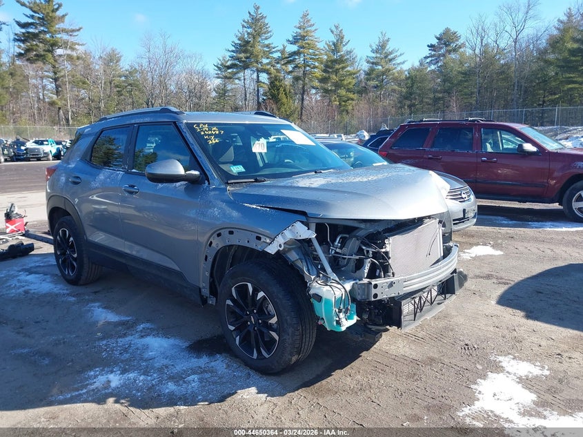 2023 Chevrolet Trailblazer Awd Lt