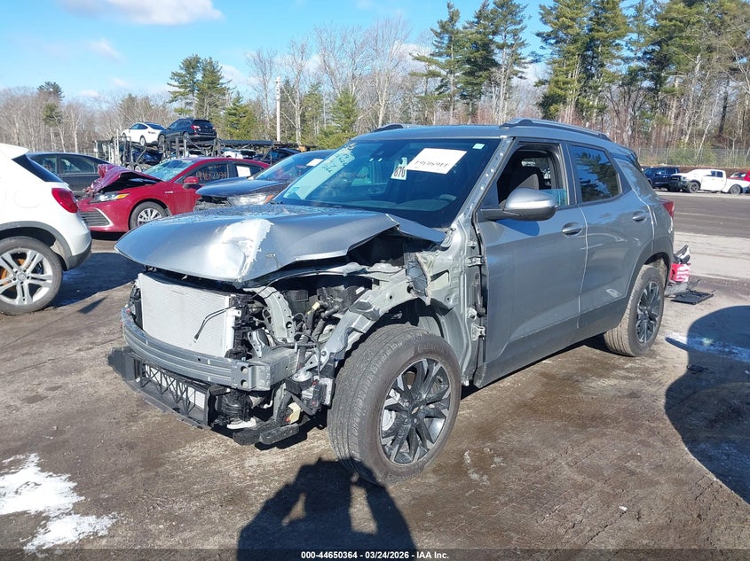 2023 Chevrolet Trailblazer Awd Lt