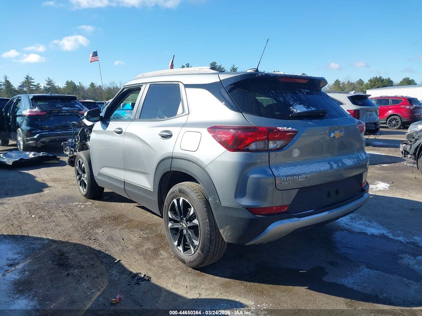 2023 Chevrolet Trailblazer Awd Lt
