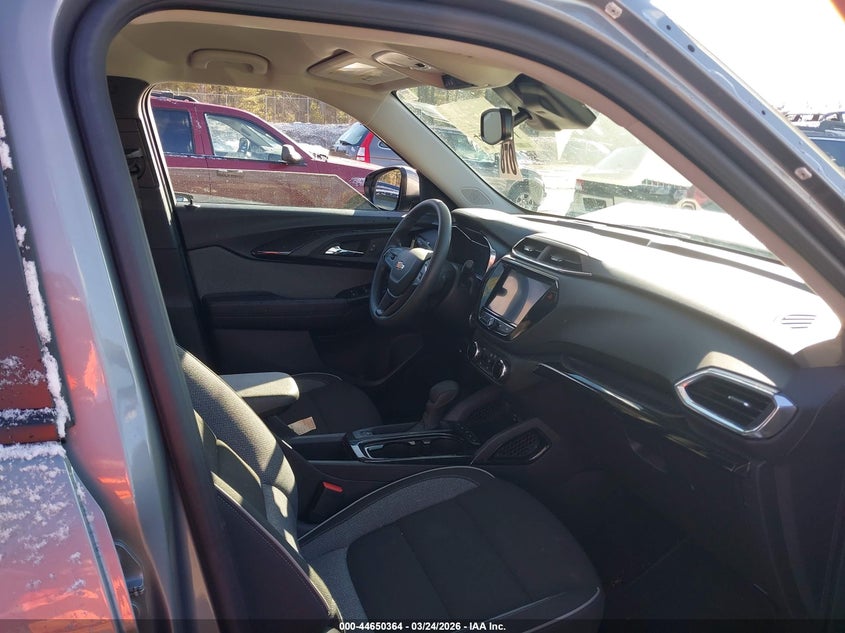 2023 Chevrolet Trailblazer Awd Lt