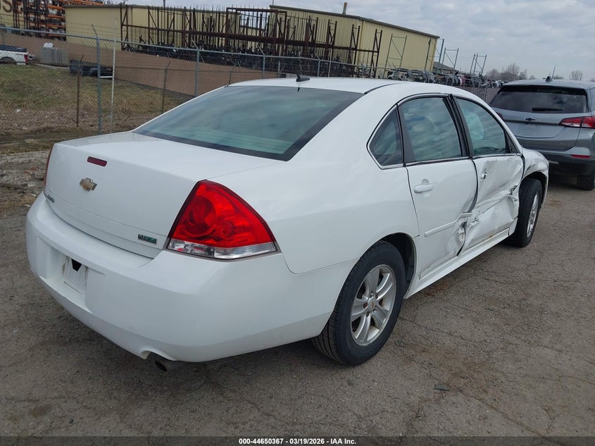 2013 Chevrolet Impala Ls