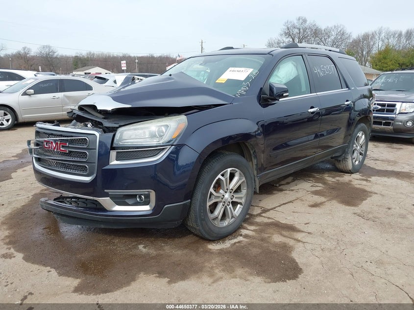 2015 GMC Acadia Slt-1