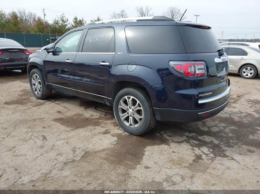 2015 GMC Acadia Slt-1