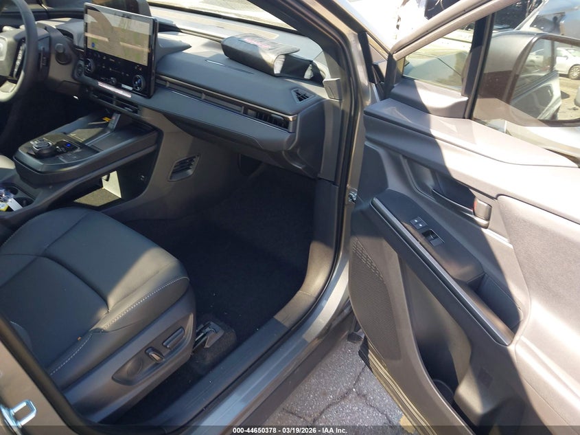 2026 Toyota Bz Limited