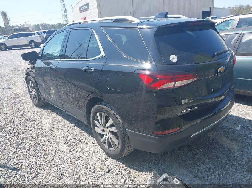 2022 Chevrolet Equinox Fwd Premier