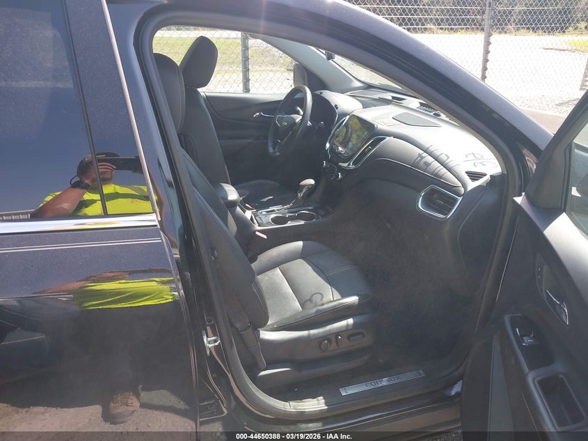 2022 Chevrolet Equinox Fwd Premier