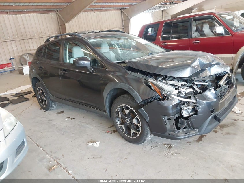 2018 Subaru Crosstrek 2.0I Premium