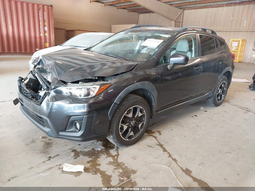 2018 Subaru Crosstrek 2.0I Premium