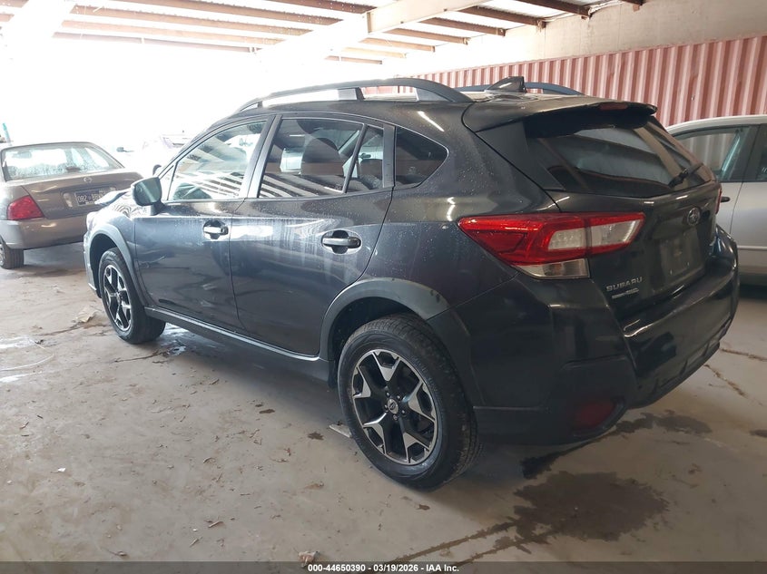 2018 Subaru Crosstrek 2.0I Premium