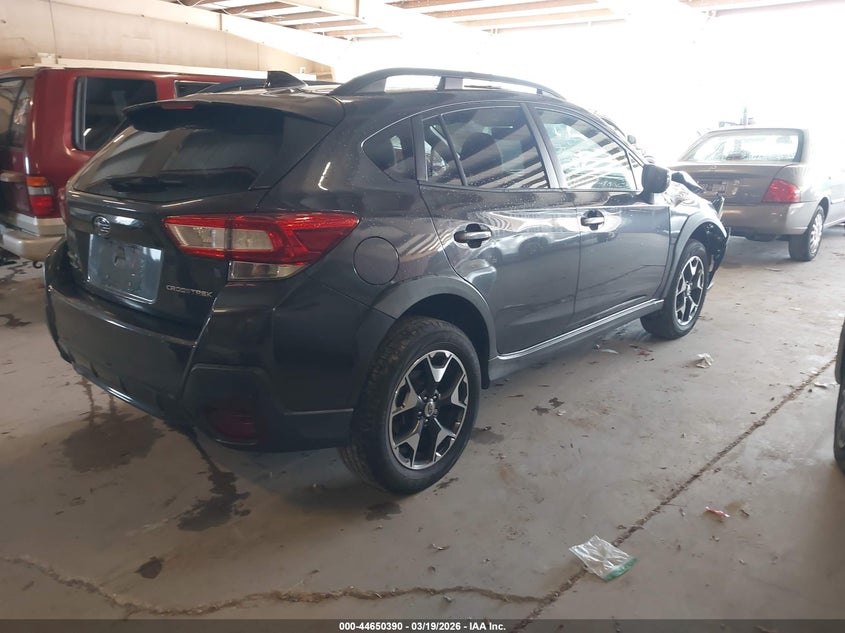 2018 Subaru Crosstrek 2.0I Premium