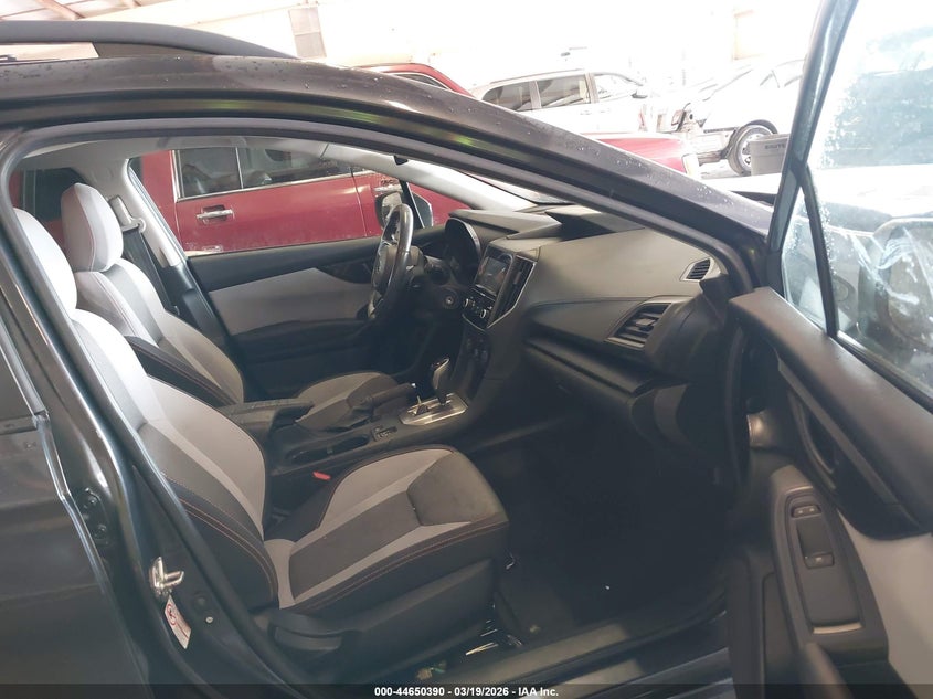 2018 Subaru Crosstrek 2.0I Premium