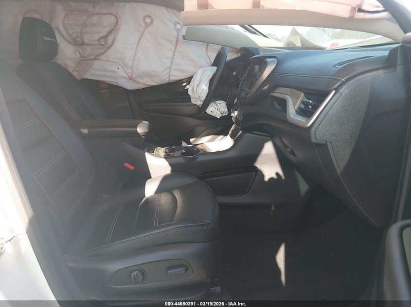 2022 GMC Terrain Awd Denali