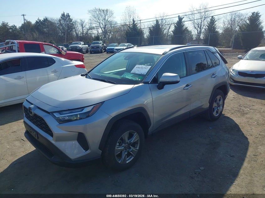 2024 Toyota Rav4 Xle