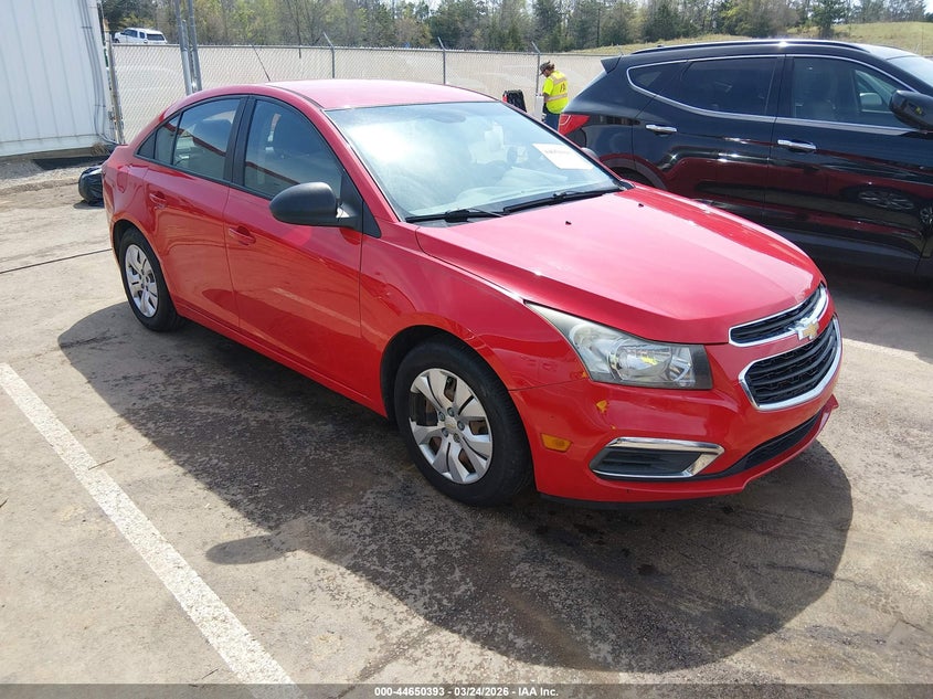 1G1PC5SH1G7213927 CHEVROLET CRUZE LIMITED Photo 1