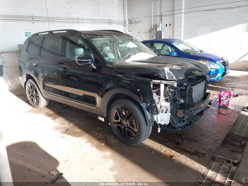 2024 Kia Telluride Sx X-Line