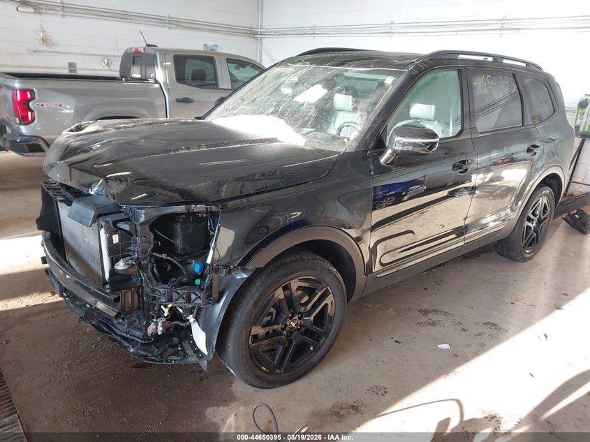 2024 Kia Telluride Sx X-Line