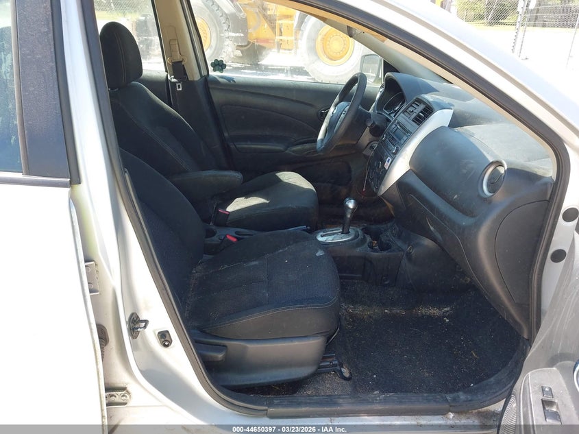 2018 Nissan Versa 1.6 Sv