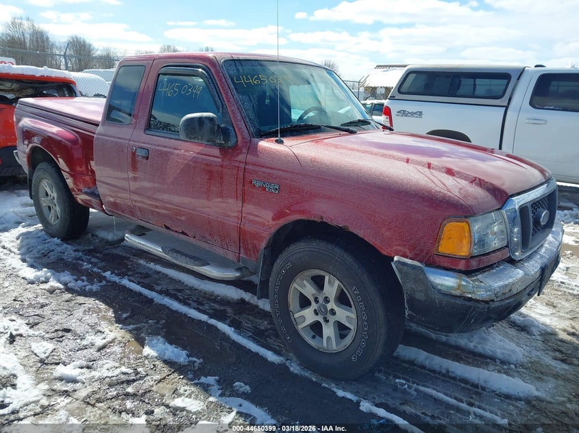 2004 Ford Ranger Xlt