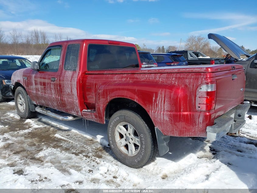 2004 Ford Ranger Xlt