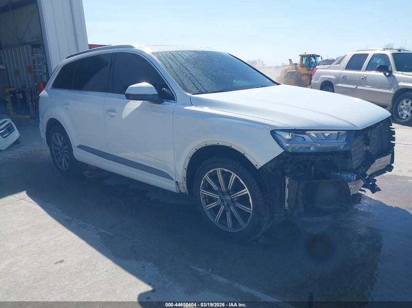 2018 Audi Q7 3.0T Premium