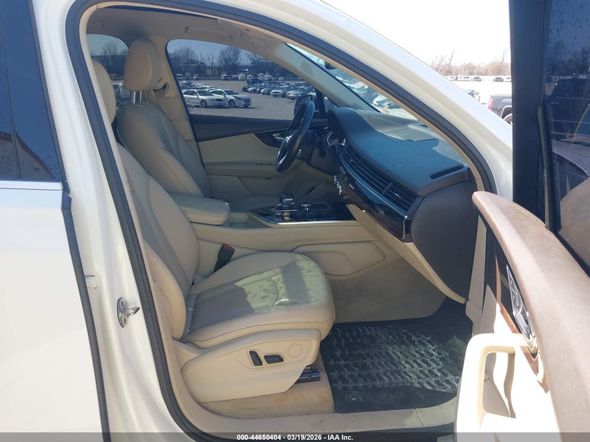 2018 Audi Q7 3.0T Premium