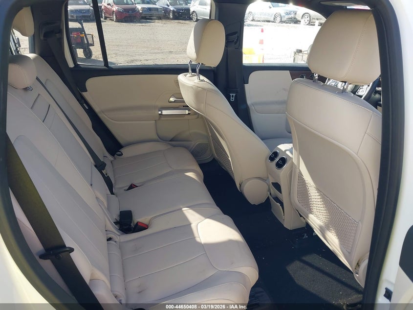 2023 Mercedes-Benz Eqb 300 4Matic VIN: W1N9M0KB0PN064507 Lot: 44650408