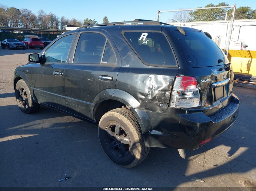 2007 Kia Sorento Lx