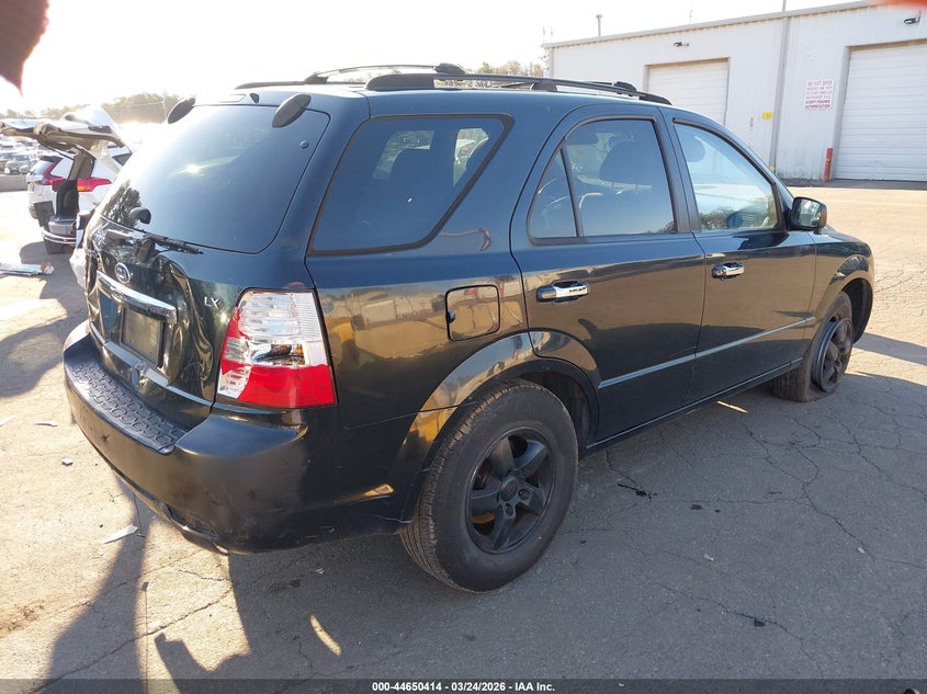 2007 Kia Sorento Lx