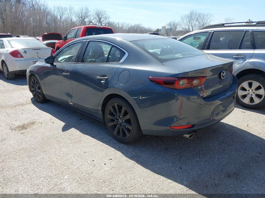 2023 Mazda Mazda3 2.5 S Carbon Edition