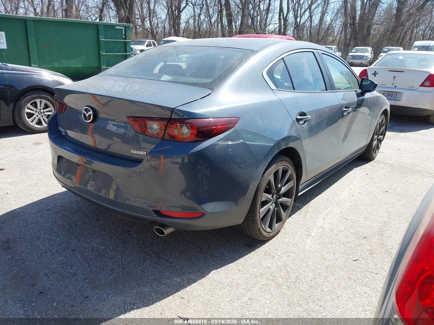2023 Mazda Mazda3 2.5 S Carbon Edition