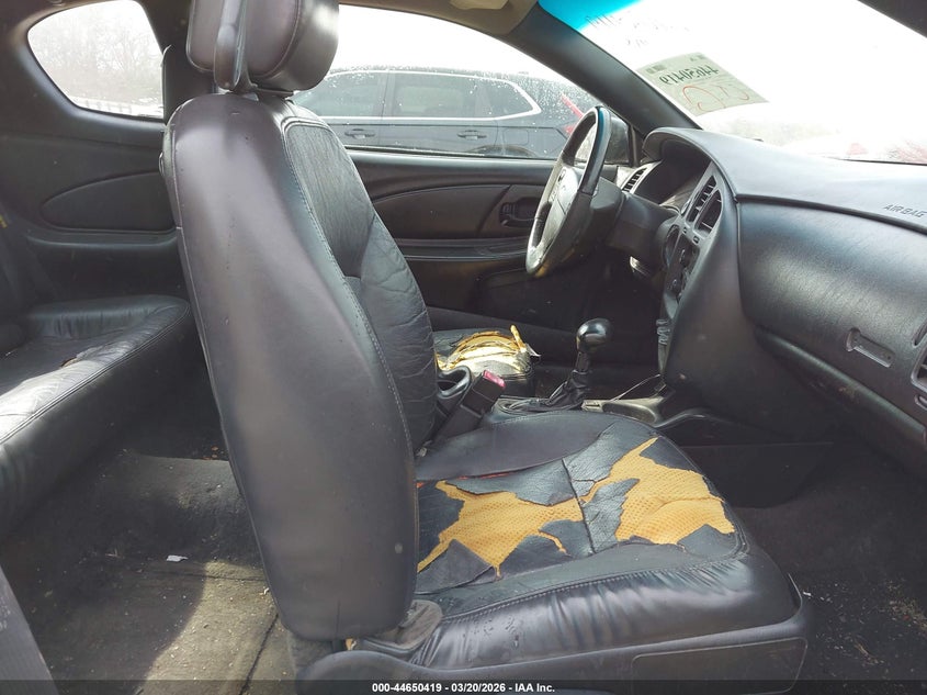 2002 Chevrolet Monte Carlo Ss