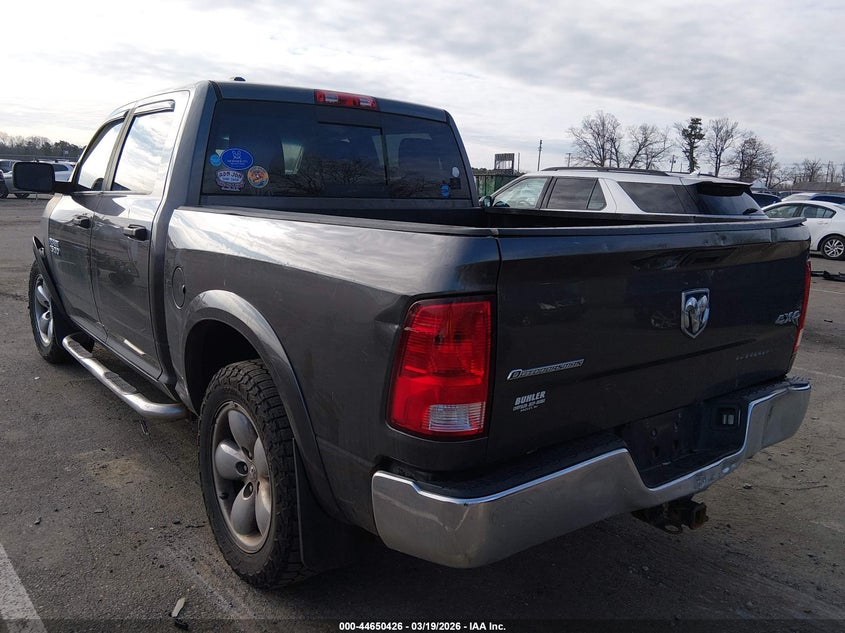 2014 Ram 1500 Slt