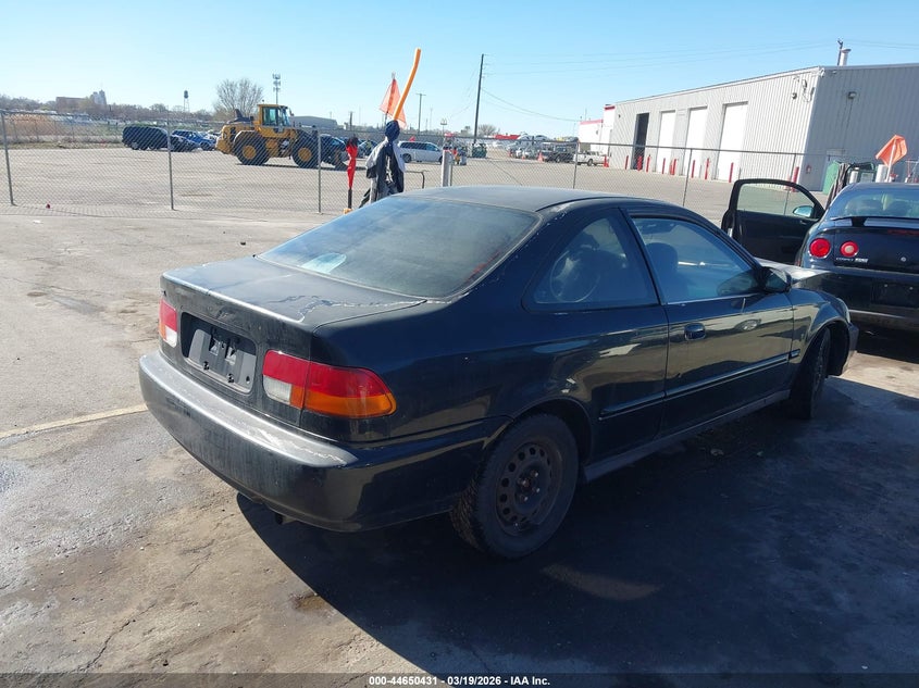 1998 Honda Civic Ex