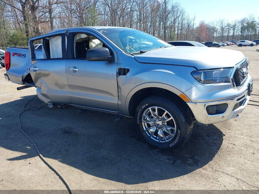 2022 Ford Ranger Xlt