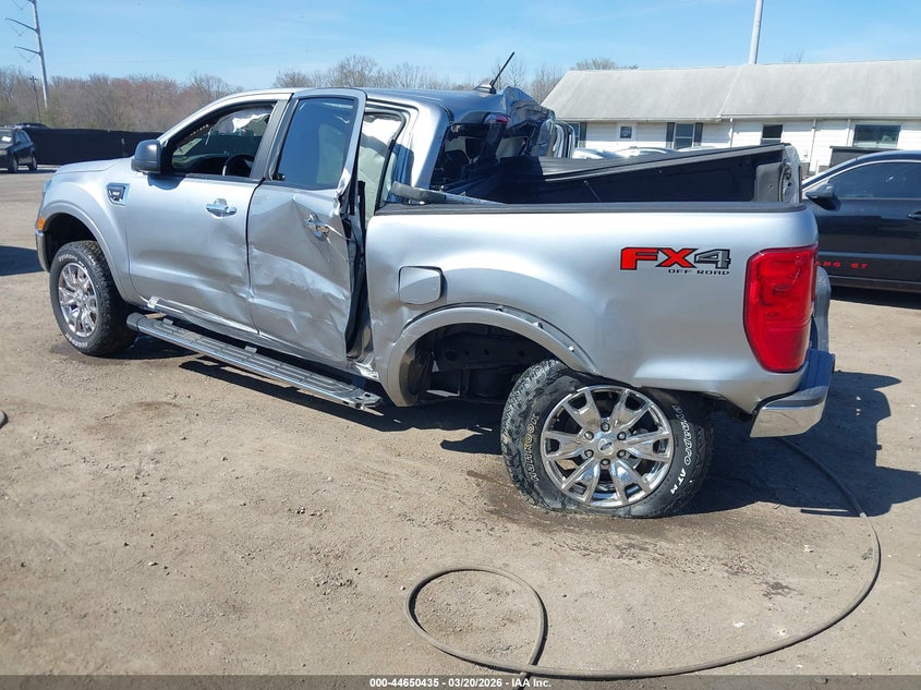 2022 Ford Ranger Xlt