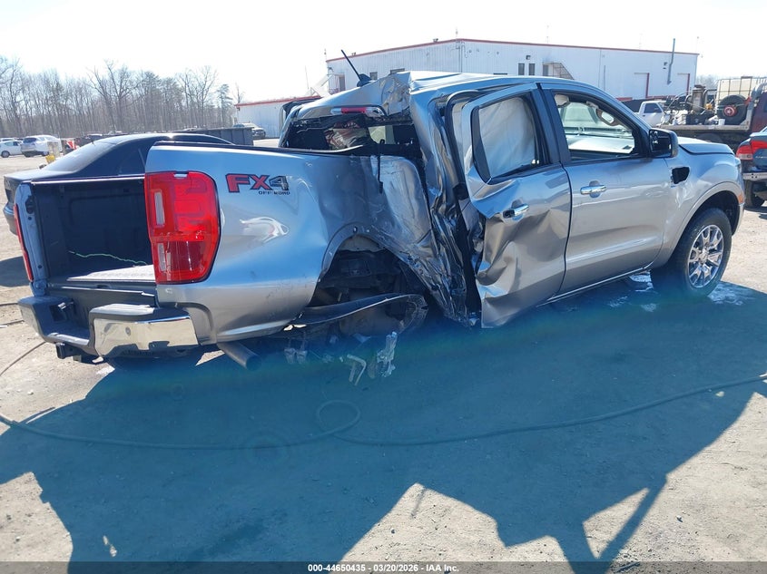 2022 Ford Ranger Xlt