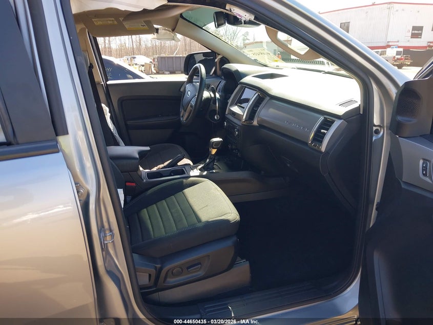 2022 Ford Ranger Xlt