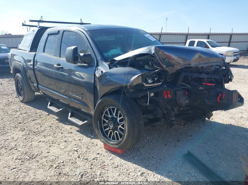 2010 TOYOTA TUNDRA GRADE 5.7L V8