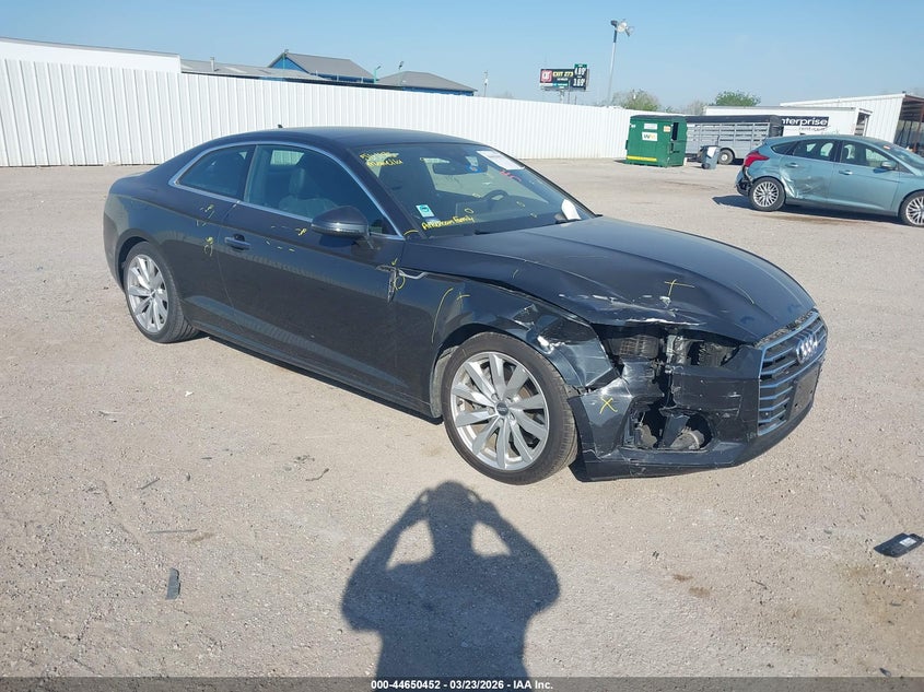 2018 Audi A5 2.0T Premium