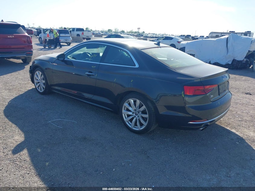 2018 Audi A5 2.0T Premium