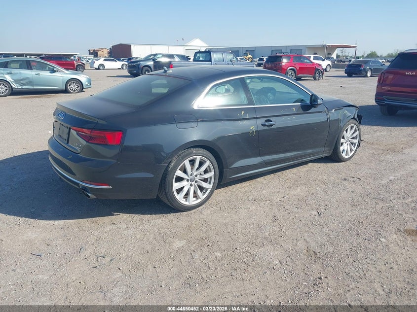 2018 Audi A5 2.0T Premium