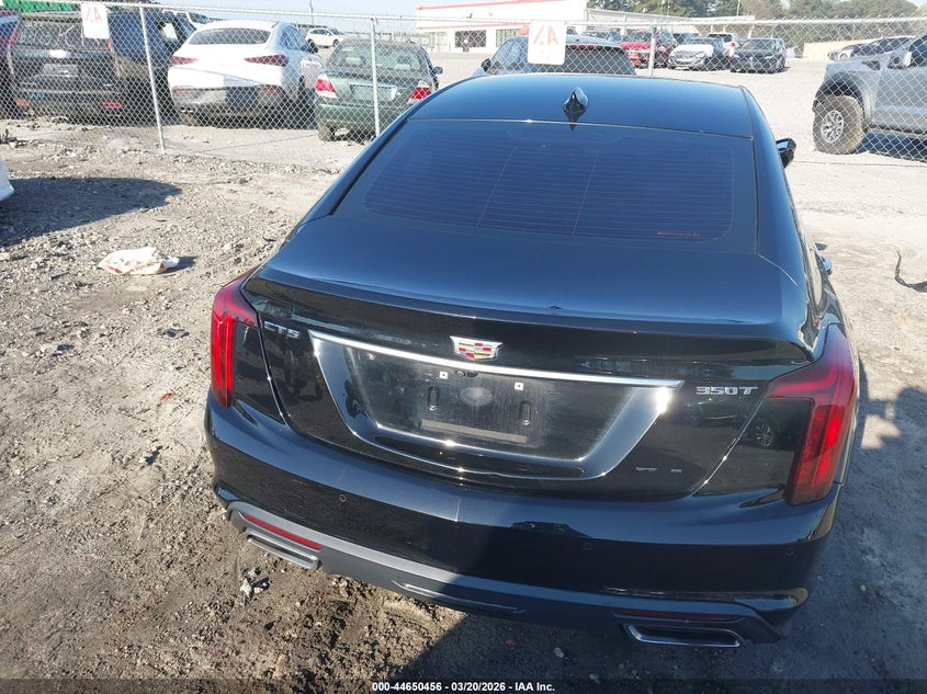 2020 Cadillac Ct5 Premium Luxury VIN: 1G6DN5RK4L0131542 Lot: 44650456