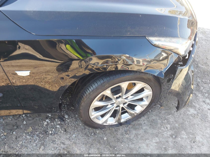 2020 Cadillac Ct5 Premium Luxury VIN: 1G6DN5RK4L0131542 Lot: 44650456