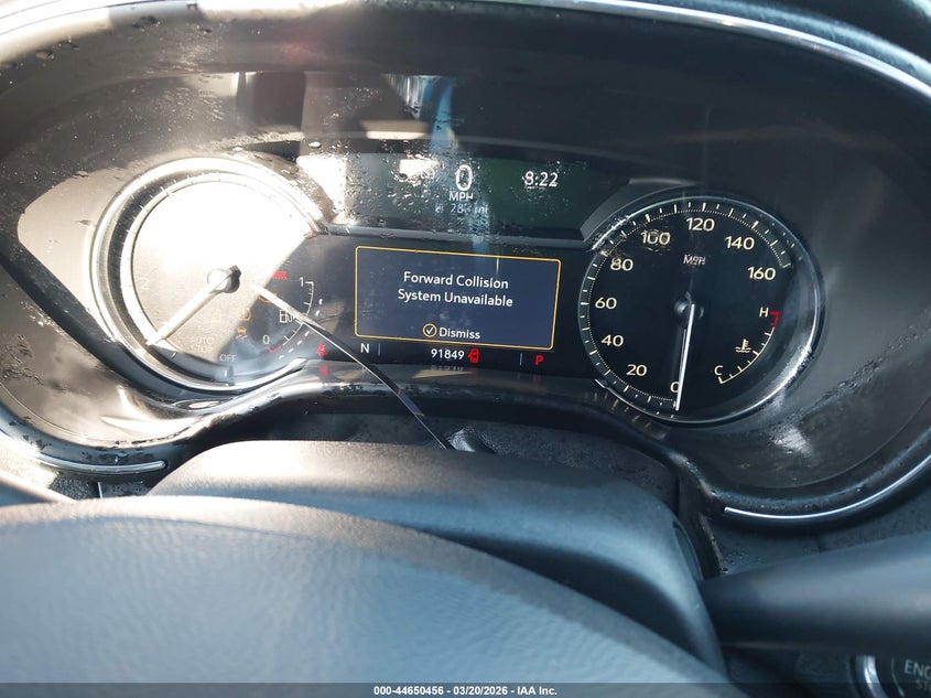 2020 Cadillac Ct5 Premium Luxury VIN: 1G6DN5RK4L0131542 Lot: 44650456