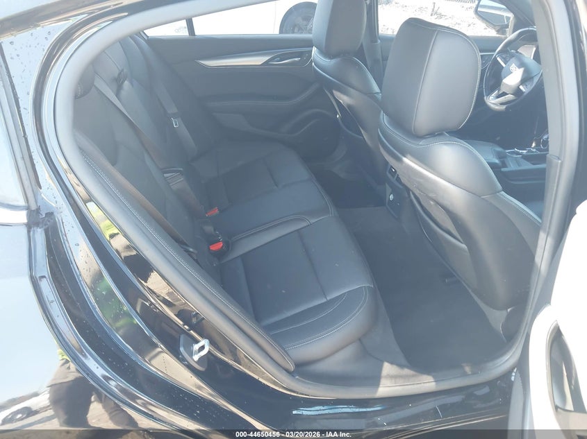 2020 Cadillac Ct5 Premium Luxury VIN: 1G6DN5RK4L0131542 Lot: 44650456