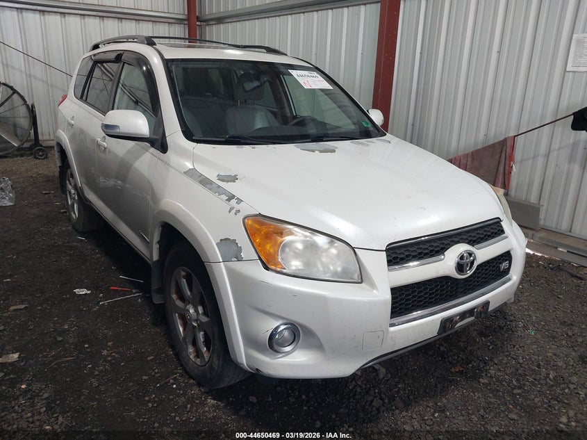 2010 Toyota Rav4 Limited V6
