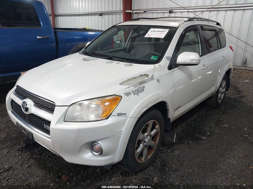 2010 Toyota Rav4 Limited V6