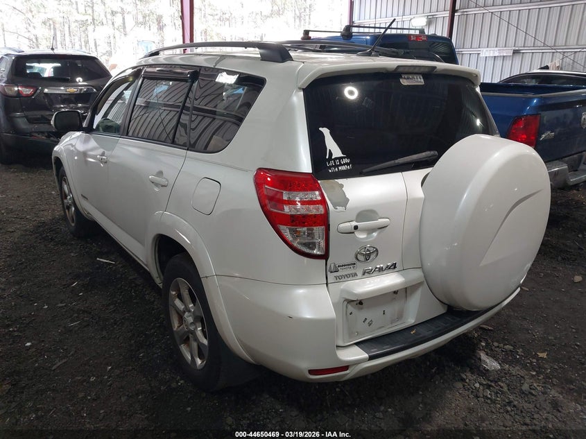 2010 Toyota Rav4 Limited V6