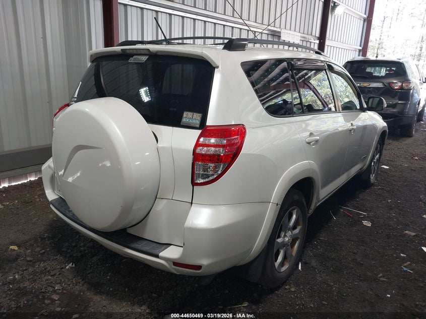 2010 Toyota Rav4 Limited V6