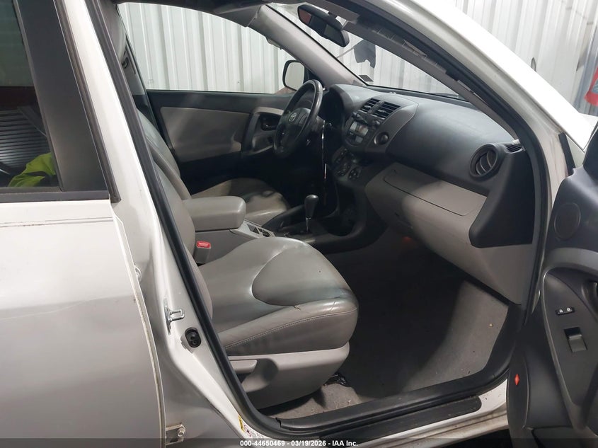 2010 Toyota Rav4 Limited V6